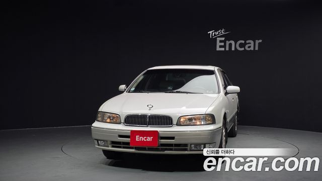 Renault (Samsung) SM5 из Кореи Encar