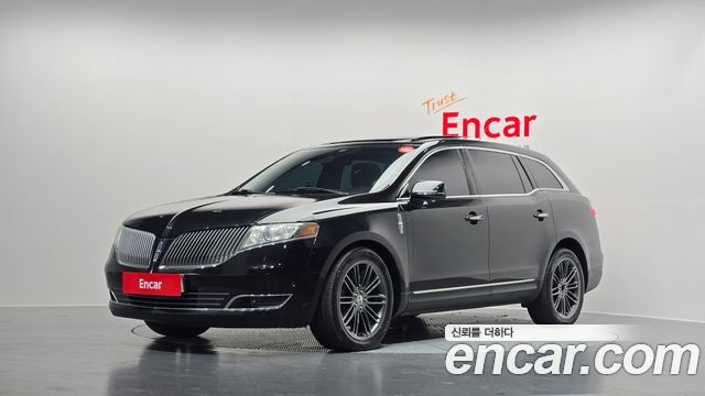 Lincoln MKT из Кореи Encar