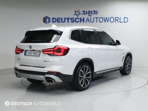 BMW X3 xDrive 30e — пробег 70 914 км — фото 2 из 5