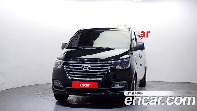 Hyundai Starex из Кореи Encar