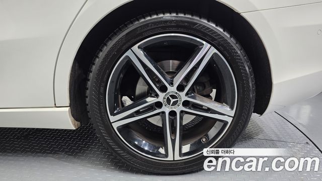 Mercedes-Benz A-Class из Кореи Encar