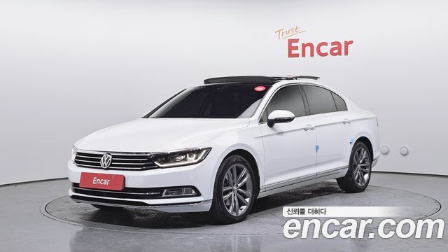 Volkswagen Passat 2.0 TDI Prestige — пробег 85 889 км — фото 1 из 5