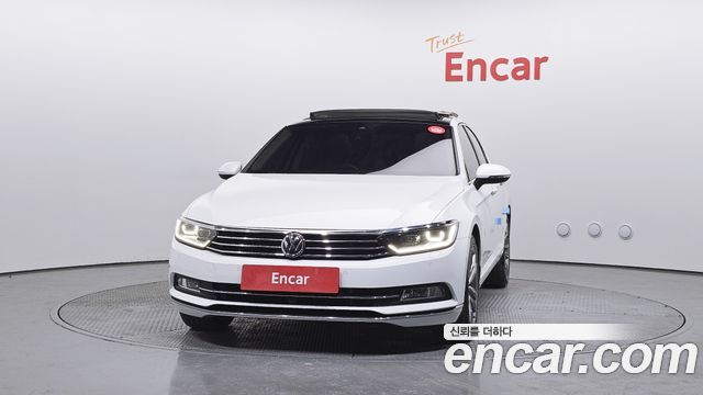 Volkswagen Passat 2.0 TDI Prestige — пробег 85 889 км — фото 3 из 5
