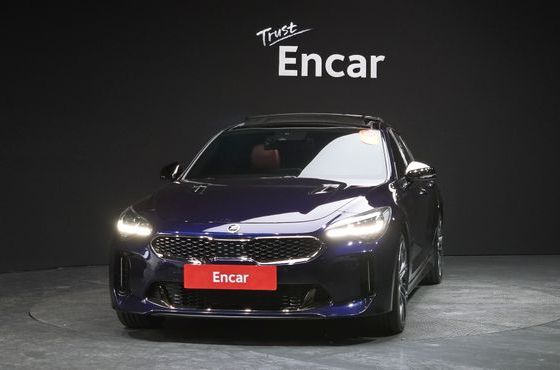 Kia Stinger 3.3 Turbo AWD GT — пробег 147 990 км — фото 3 из 5