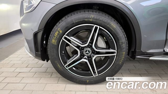 Mercedes-Benz GLC-Class из Кореи Encar