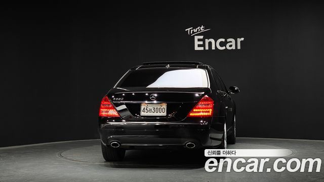 Mercedes-Benz S-Class S550L — пробег 145 628 км — фото 4 из 5