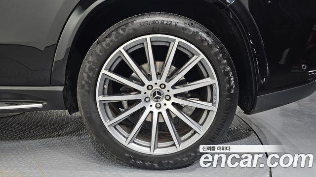 Mercedes-Benz GLS-Class из Кореи Encar