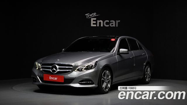 Mercedes-Benz E-Class E250 BlueTec 4MATIC AV — пробег 100 230 км — фото 1 из 5