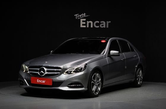 Mercedes-Benz E-Class E250 BlueTec 4MATIC AV — пробег 100 230 км — фото 1 из 5