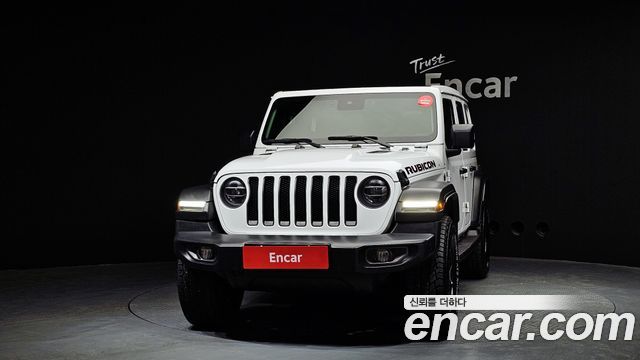 Jeep Wrangler 2.0 Rubicon Power Top 4Door — пробег 46 502 км — фото 3 из 5