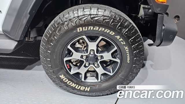 Jeep Wrangler 2.0 Rubicon Power Top 4Door — пробег 46 502 км — фото 5 из 5