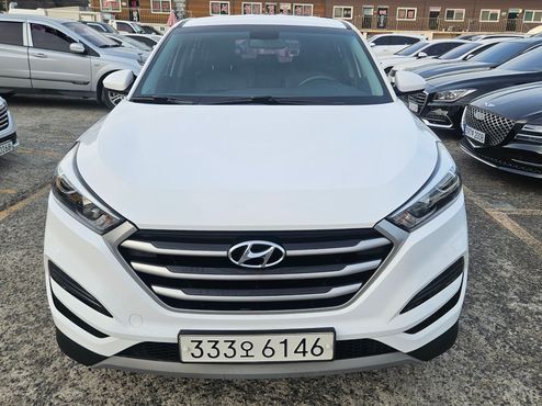 Hyundai Tucson Diesel 2.0 2WD Style — пробег 142 291 км — фото 1 из 5