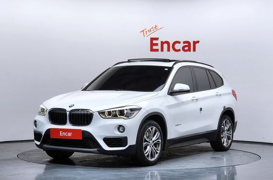 BMW X1 xDrive 20d — пробег 82 883 км — фото 1 из 5