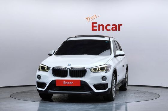 BMW X1 xDrive 20d — пробег 82 883 км — фото 3 из 5