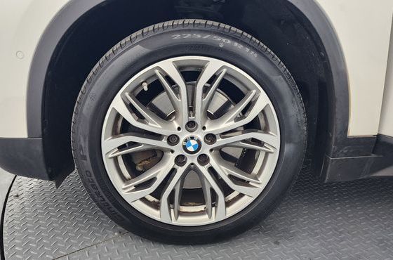 BMW X1 xDrive 20d — пробег 82 883 км — фото 5 из 5