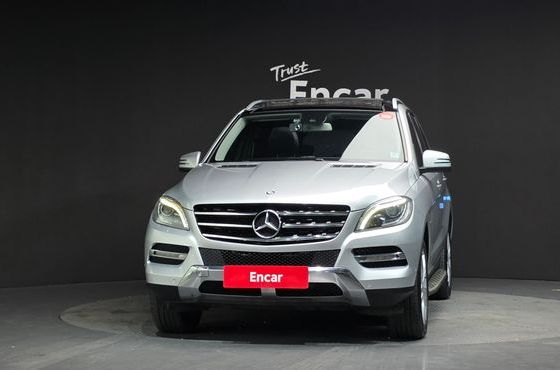 Mercedes-Benz M-class ML350 BlueTEC 4MATIC — пробег 175 438 км — фото 3 из 5