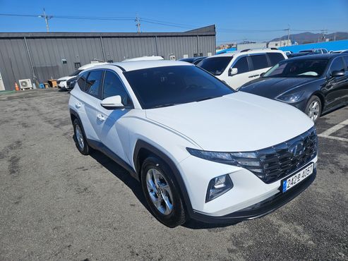 Hyundai Tucson Diesel 2.0 2WD Modern — пробег 89 258 км — фото 3 из 5