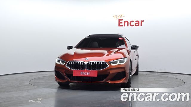BMW 8-Series 840d xDrive M Sport Gran Coupe — пробег 59 399 км — фото 3 из 5