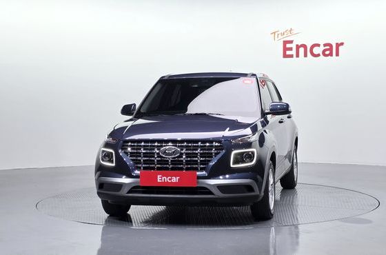 Hyundai Venue 1.6 Modern Plus — пробег 26 177 км — фото 3 из 5