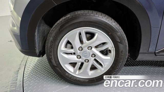 Hyundai Venue из Кореи Encar