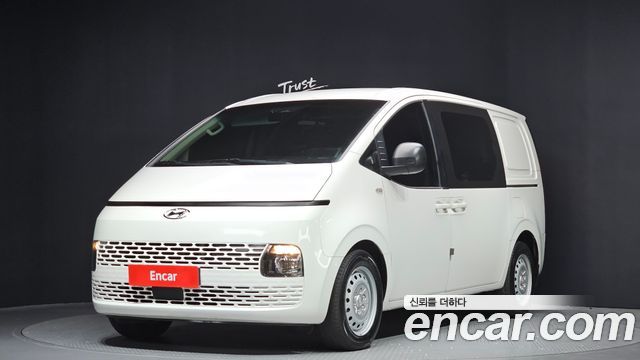 Hyundai Staria Cargo 5-Seater Smart — пробег 51 054 км — фото 1 из 5