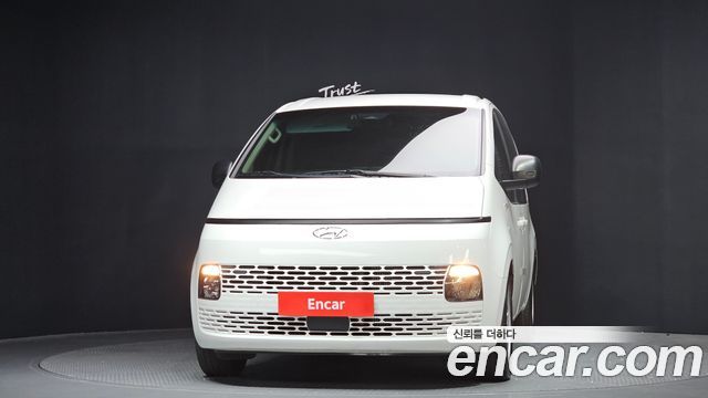 Hyundai Staria Cargo 5-Seater Smart — пробег 51 054 км — фото 3 из 5