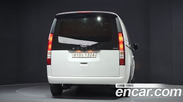 Hyundai Staria Cargo 5-Seater Smart — пробег 51 054 км — фото 4 из 5