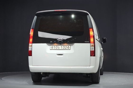 Hyundai Staria Cargo 5-Seater Smart — пробег 51 054 км — фото 4 из 5