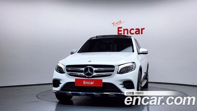 Mercedes-Benz GLC-Class из Кореи Encar