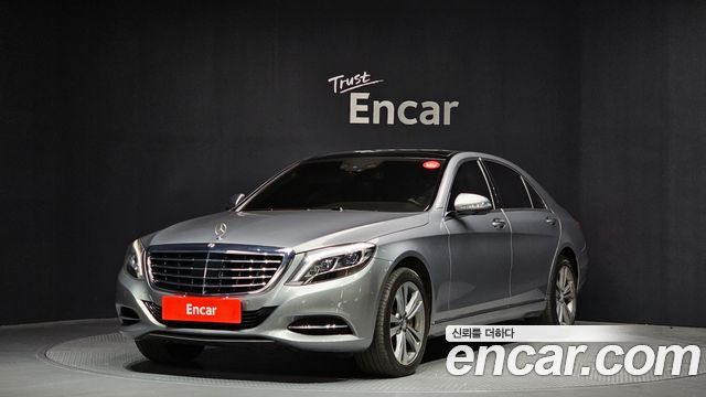 Mercedes-Benz S-Class S500L 4MATIC — пробег 85 565 км — фото 1 из 5