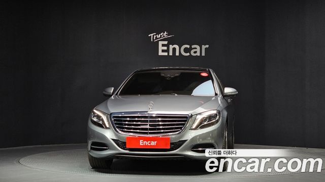 Mercedes-Benz S-Class S500L 4MATIC — пробег 85 565 км — фото 3 из 5