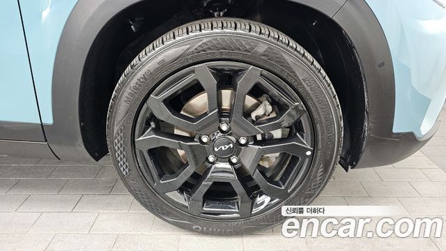 Kia Seltos из Кореи Encar