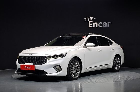 Kia K7 2.5 GDI X Edition — пробег 80 010 км — фото 1 из 5