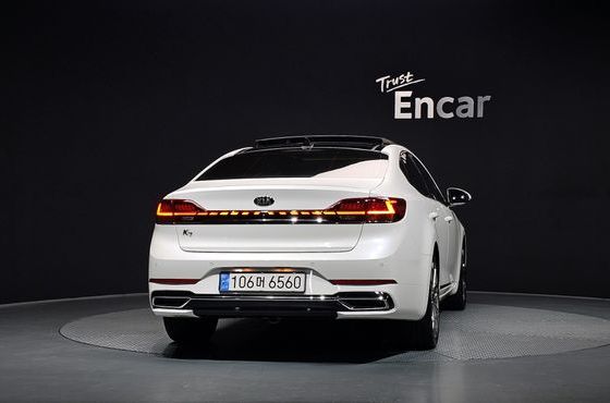 Kia K7 2.5 GDI X Edition — пробег 80 010 км — фото 4 из 5