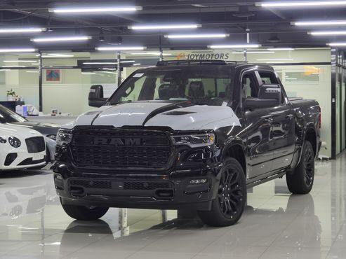 Dodge Ram Pick Up 3.0 — пробег 23 км — фото 1 из 5