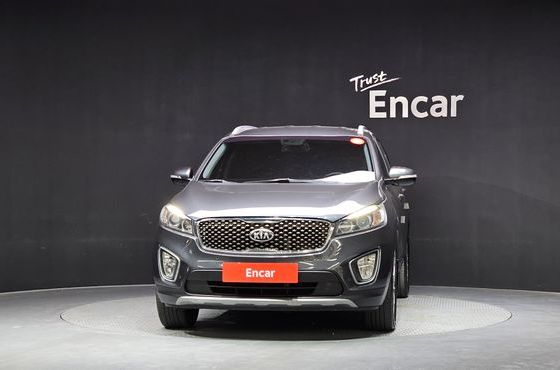 Kia Sorento Diesel 2.0 2WD Noblesse — пробег 162 990 км — фото 3 из 5