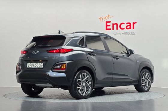 Hyundai Kona Modern Special — пробег 44 025 км — фото 2 из 5