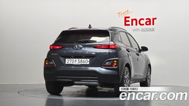 Hyundai Kona Modern Special — пробег 44 025 км — фото 4 из 5