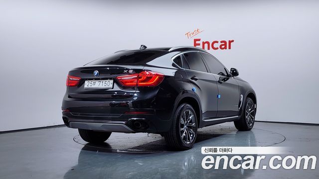 BMW X6 xDrive 30d — пробег 121 117 км — фото 2 из 5