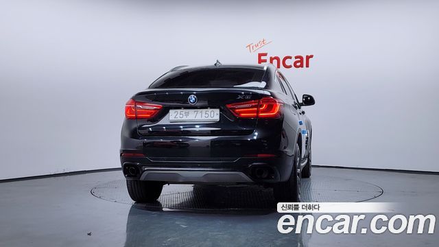 BMW X6 xDrive 30d — пробег 121 117 км — фото 4 из 5