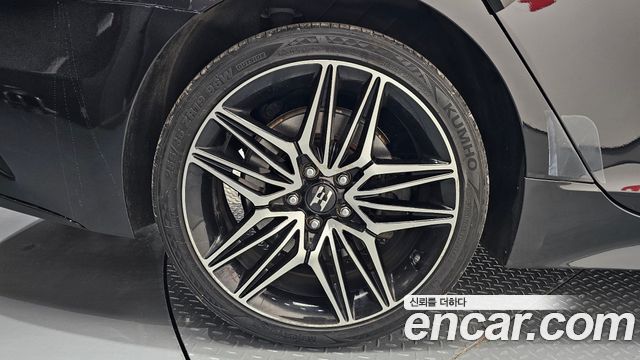 Kia Stinger 3.3 GT Masters Turbo Package — пробег 72 111 км — фото 5 из 5