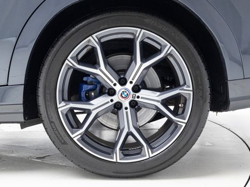 BMW X6 xDrive40i M Sport — пробег 60 352 км — фото 5 из 5
