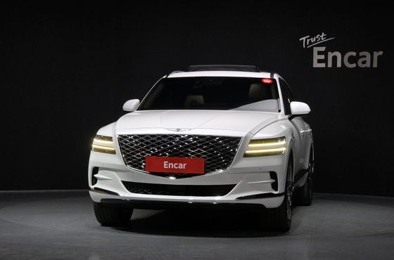 Genesis GV80 2.5T Gasoline AWD — пробег 90 565 км — фото 3 из 5