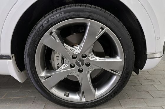 Genesis GV80 2.5T Gasoline AWD — пробег 90 565 км — фото 5 из 5