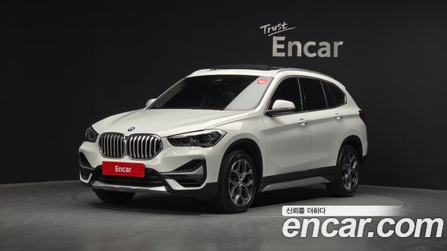 BMW X1 xDrive 20i xLine — пробег 116 026 км — фото 1 из 5