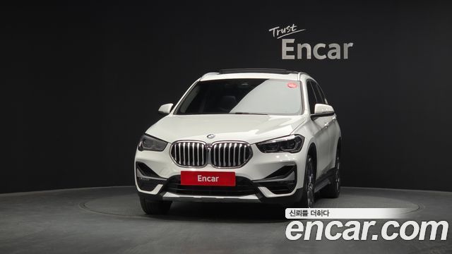 BMW X1 xDrive 20i xLine — пробег 116 026 км — фото 3 из 5