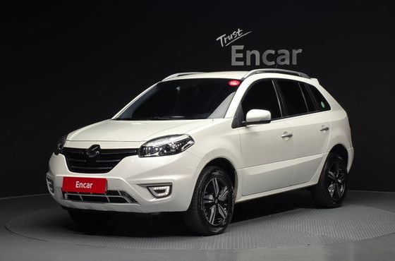 Renault (Samsung) QM5 Diesel 2WD LE — пробег 71 139 км — фото 1 из 5