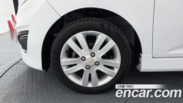 Chevrolet (Daewoo) Spark из Кореи Encar
