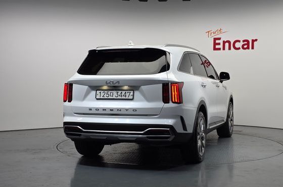 Kia Sorento Diesel 2.2 2WD Prestige — пробег 91 008 км — фото 4 из 5