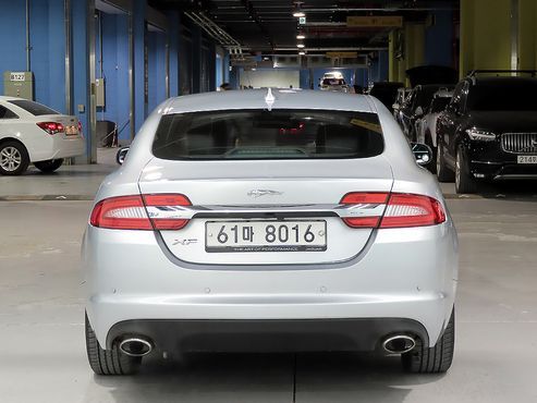 Jaguar XF 2.0 Luxury X250 — пробег 134 271 км — фото 3 из 5
